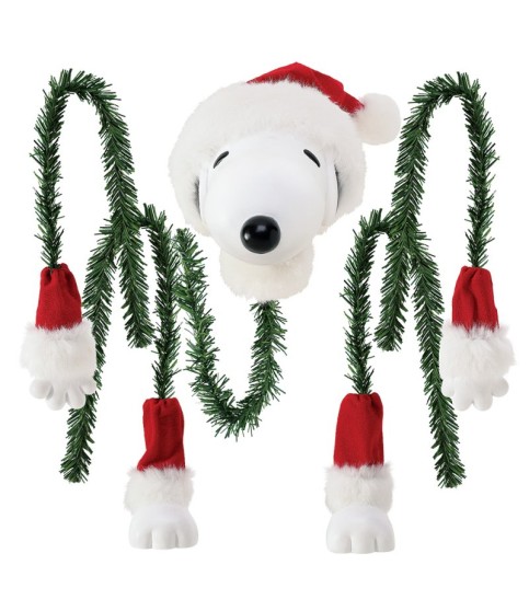Pre-pay: Snoopy in a cinch (Expected)