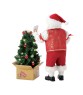Voorschot: Pop-Up Tree (Santa Figurine) (Expected)