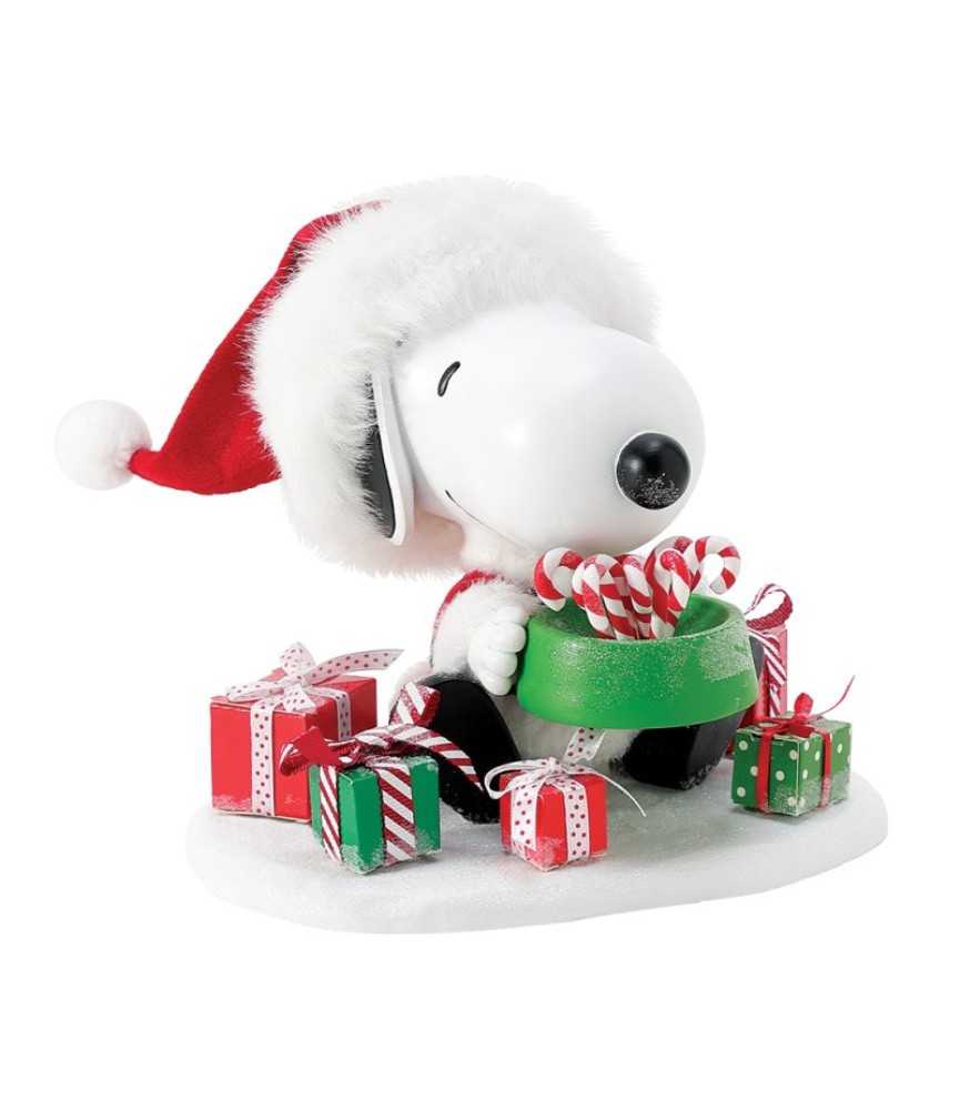 Advance: Snoopy's Candy Canes (Expected)