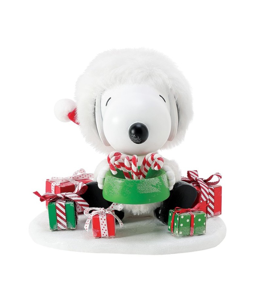 Advance: Snoopy's Candy Canes (Expected)
