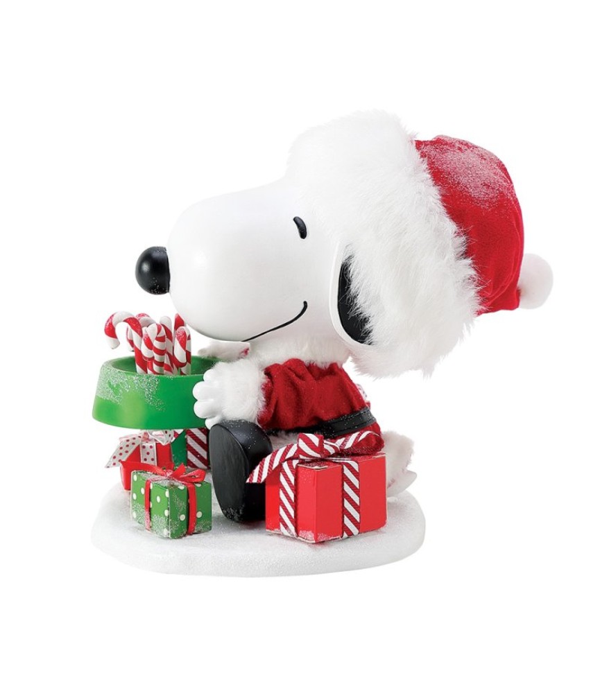 Advance: Snoopy's Candy Canes (Expected)