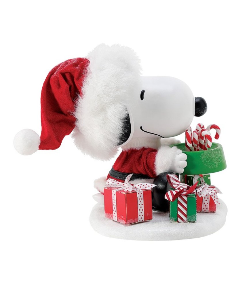 Advance: Snoopy's Candy Canes (Expected)
