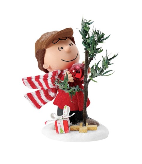 Advance: Charlie Brown's Tree (Expected)