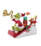 Advance: Here Comes the Grinch (Expected)