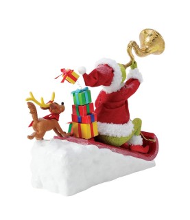 Advance: Here Comes the Grinch (Expected)