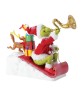 Advance: Here Comes the Grinch (Expected)