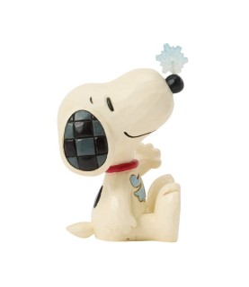 Pre-pay: Snoopy witrh Snowflake on Nose Mini (Expected)
