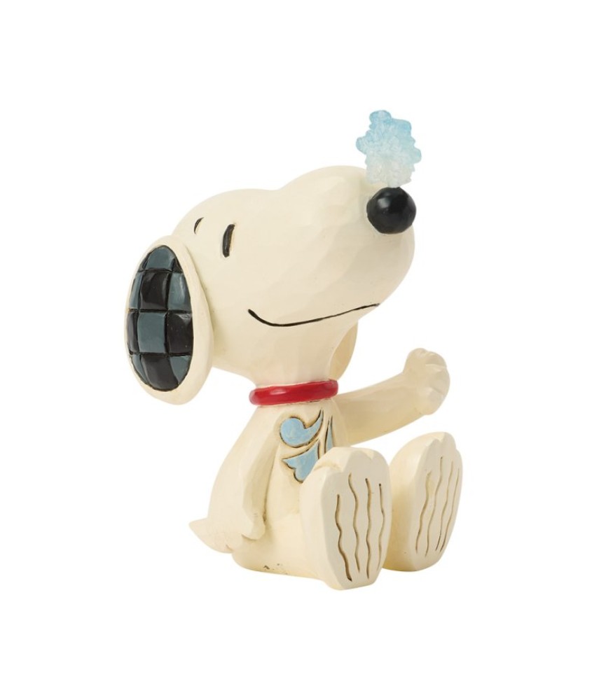 Pre-pay: Snoopy witrh Snowflake on Nose Mini (Expected)