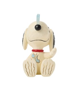 Pre-pay: Snoopy witrh Snowflake on Nose Mini (Expected)