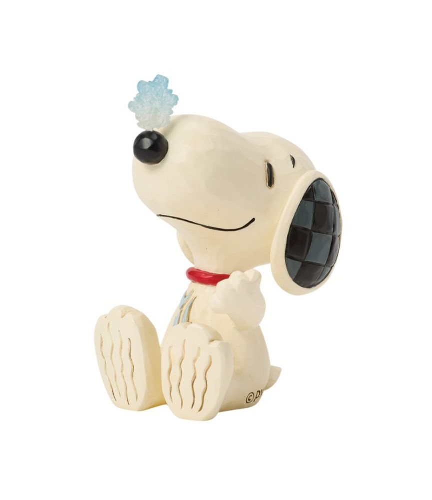 Pre-pay: Snoopy witrh Snowflake on Nose Mini (Expected)