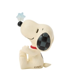 Pre-pay: Snoopy witrh Snowflake on Nose Mini (Expected)