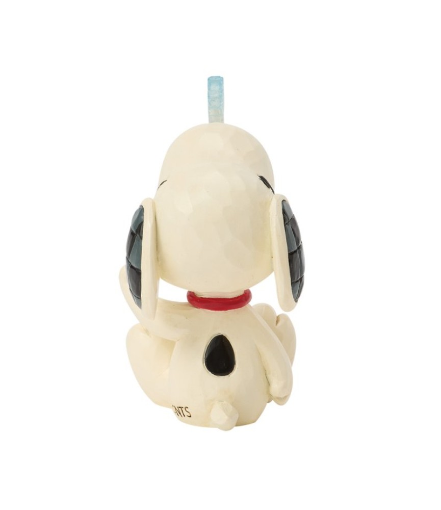 Pre-pay: Snoopy witrh Snowflake on Nose Mini (Expected)