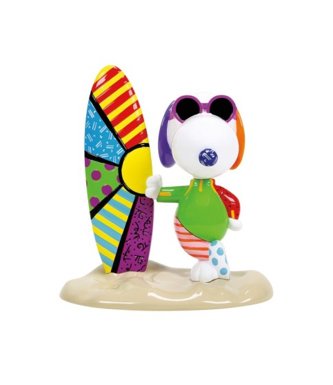 Voorschot: Snoopy Surfing Figurine (Expected)