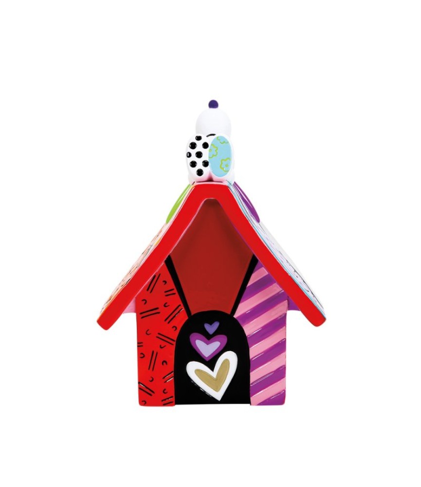 Voorschot: Snoopy Doghouse Figurine (Expected)