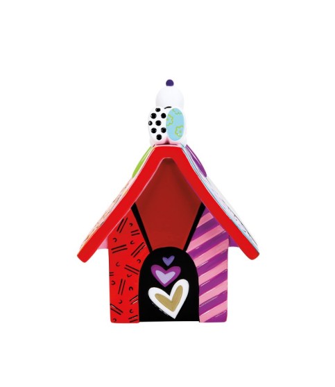 Voorschot: Snoopy Doghouse Figurine (Expected)