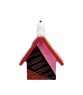 Voorschot: Snoopy Doghouse Figurine (Expected)