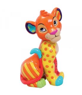 Simba Sitting Mini Figurine
