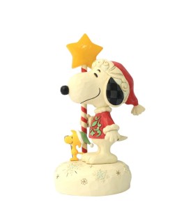 Advance: Snoopy with Light Up Star Staff (Expected)