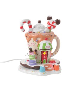 Pre-pay: Mickey's Peppermint Cafe (Expected)
