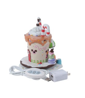 Vooruitbetaling: Mickey's Peppermint Cafe (Expected)