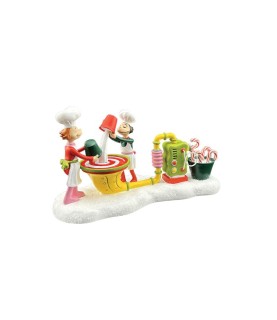 Vooruitbetaling: Who-ville Candy Crew Figurine (Expected)