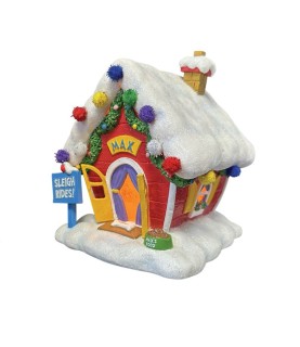 Vooruitbetaling: Max's Sleigh Rides Set (Expected)
