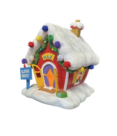 Advance: Max's Sleigh Rides Set (Expected)