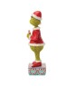 Vooruitbetaling: The Grinch with Broken Candy Cane (Expected)