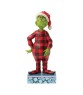 The Grinch Wearing Pyjamas