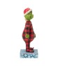 The Grinch Wearing Pyjamas