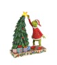 Pré-paiement: Grinchy Pulling Tree Star Figurine (Expected)