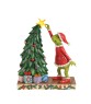 Pré-paiement: Grinchy Pulling Tree Star Figurine (Expected)