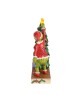 Pré-paiement: Grinchy Pulling Tree Star Figurine (Expected)