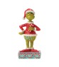 Avance: The Grinch with Broken Candy Cane (Expected)