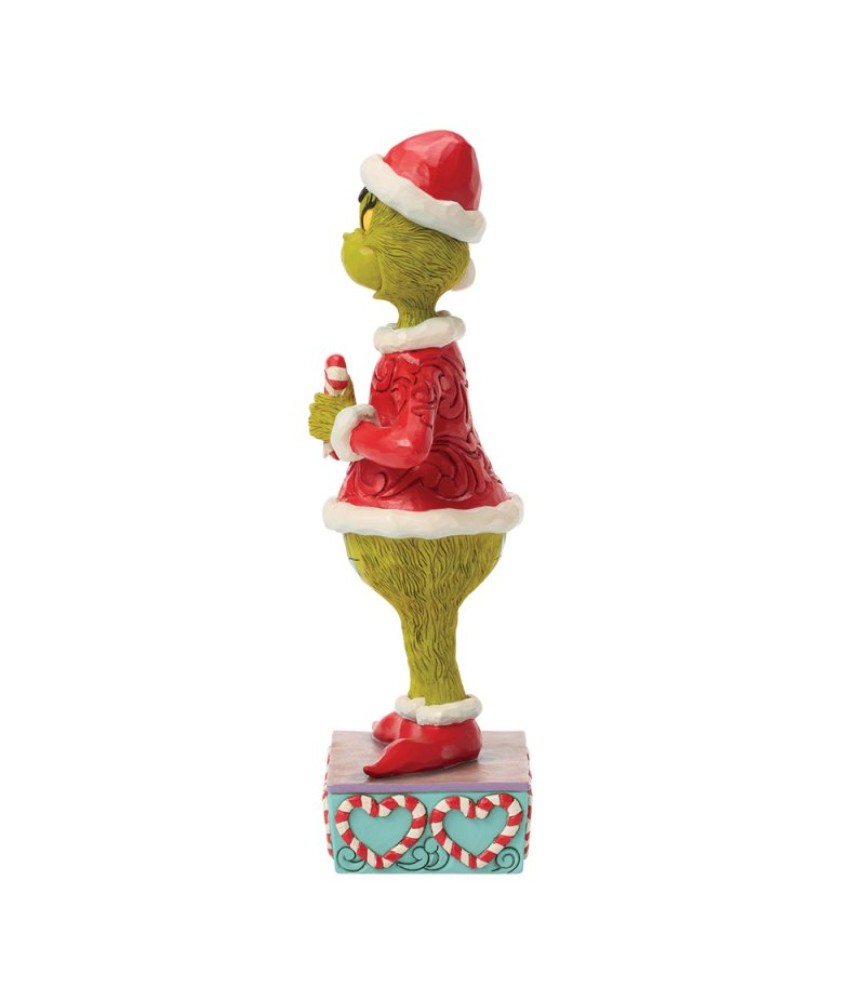 Avance: The Grinch with Broken Candy Cane (Expected)