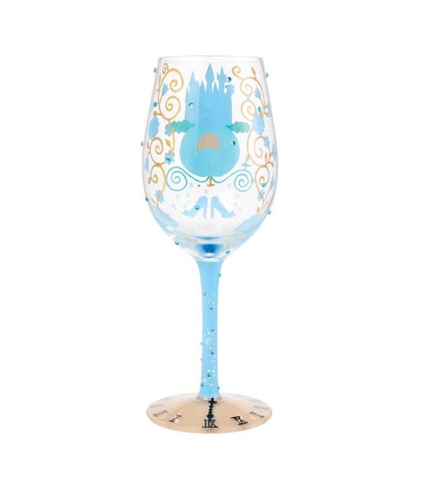 Midnight Dreams (Cinderella) Glass