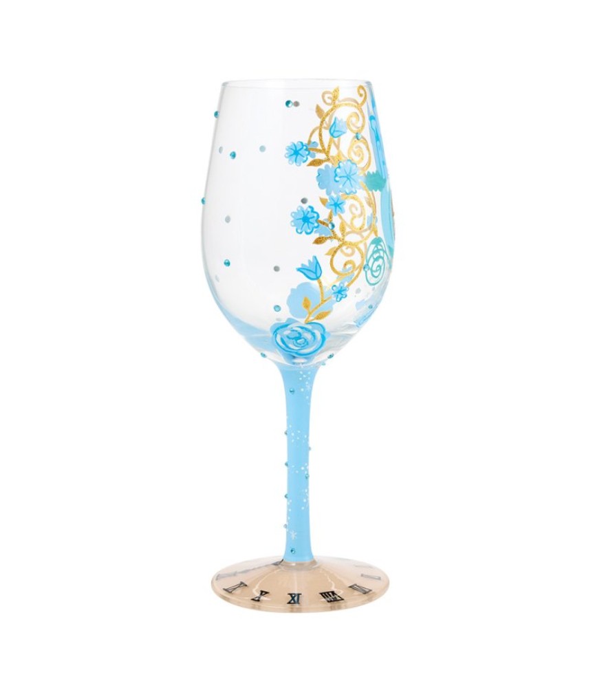 Midnight Dreams (Cinderella) Glass