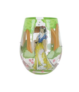 Happily Ever After (Snow White) Stemless Glass