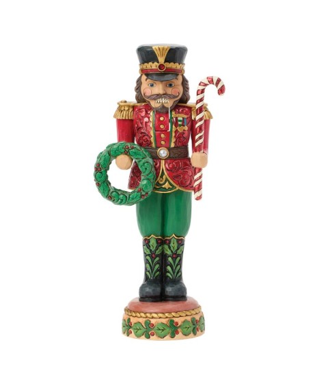 Traditional Toy Soldier Nutcracker