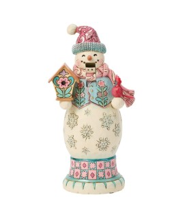 Pre-pay: Pastel Snowman Nutcracker (Exp 2026-09-14)