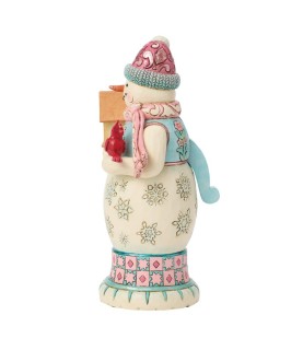 Pre-pay: Pastel Snowman Nutcracker (Exp 2026-09-14)