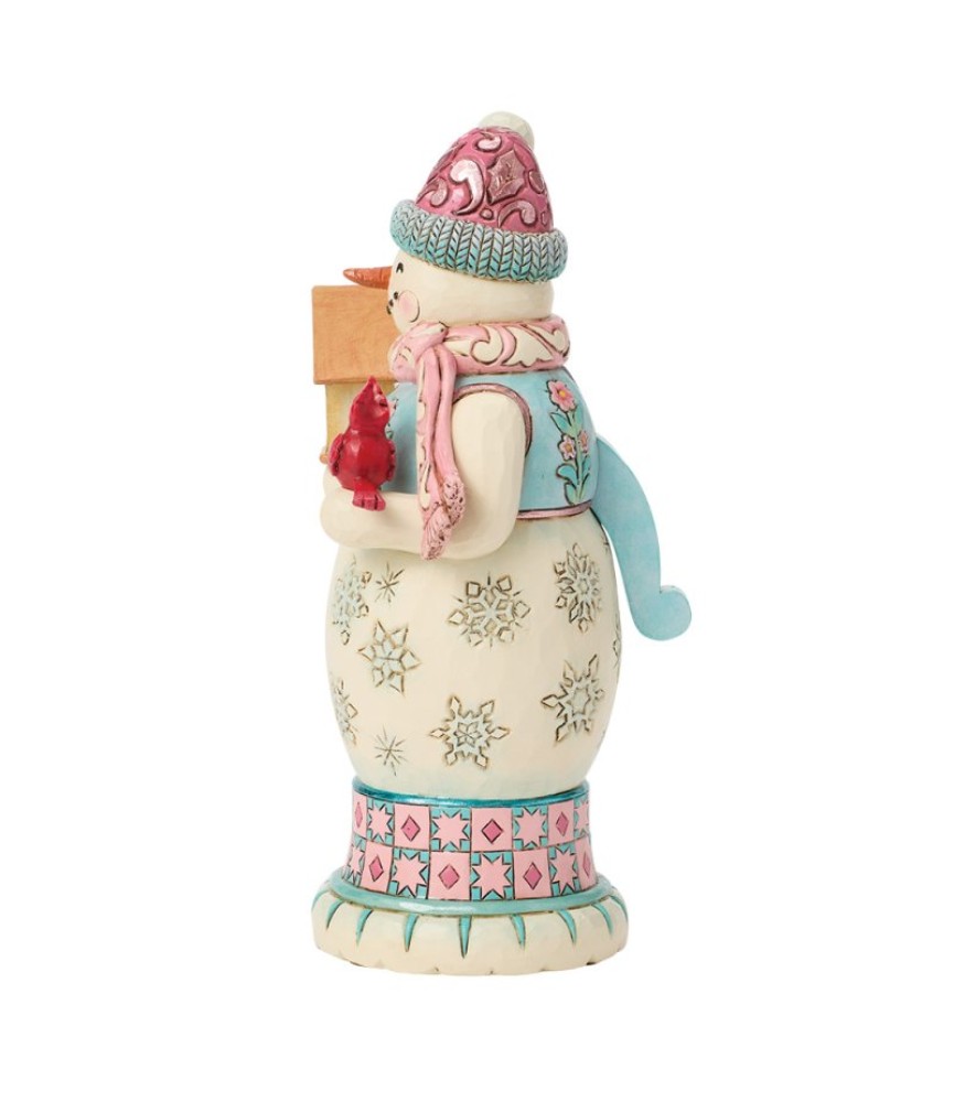 Pre-pay: Pastel Snowman Nutcracker (Exp 2026-09-14)