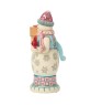 Pre-pay: Pastel Snowman Nutcracker (Exp 2026-09-14)