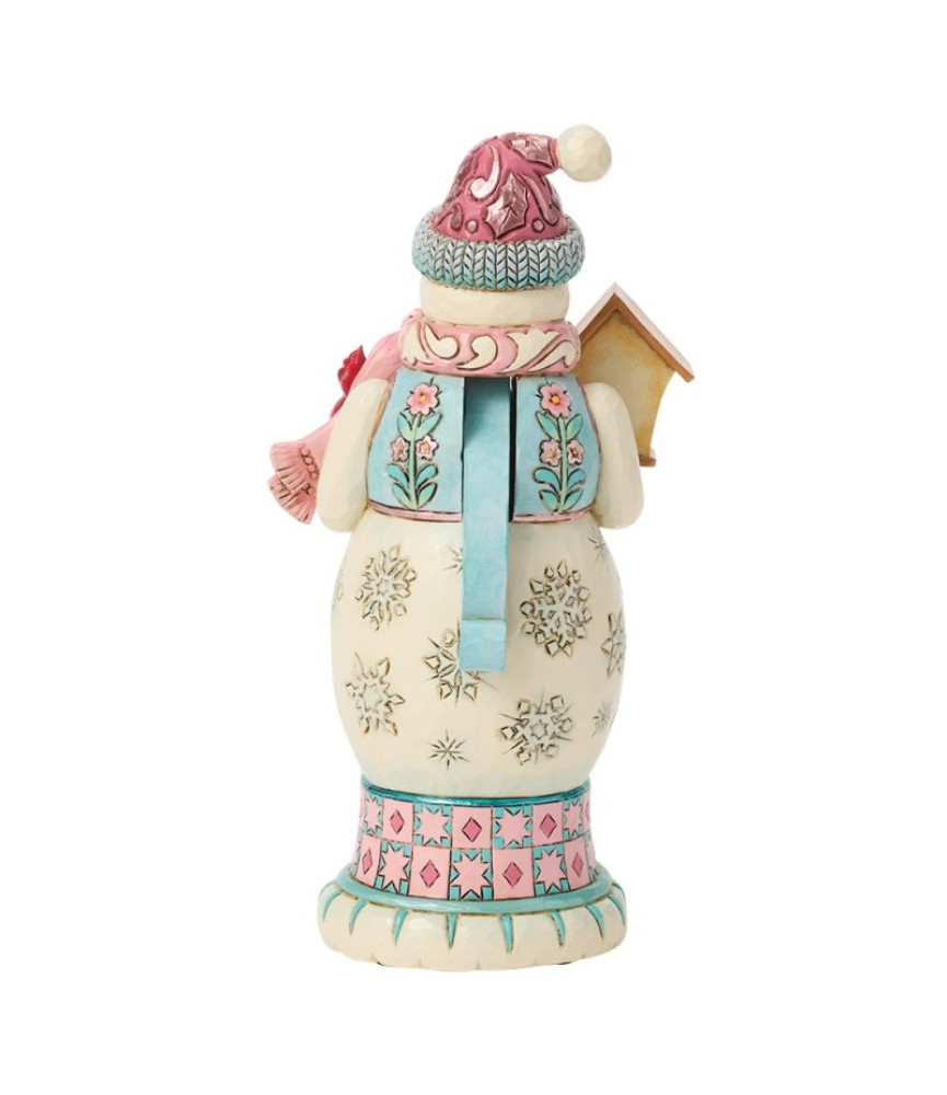 Pre-pay: Pastel Snowman Nutcracker (Exp 2026-09-14)