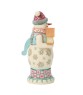 Pre-pay: Pastel Snowman Nutcracker (Exp 2026-09-14)