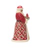 Collectors Edition Santa with Birds Nest