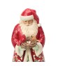 Collectors Edition Santa with Birds Nest