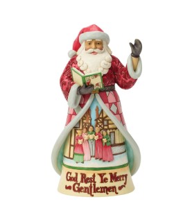 Song Santa Figurine