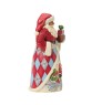 Santa with Santa & Mrs Claus Scene