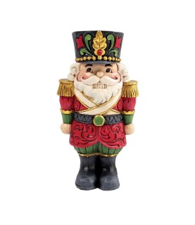 Nutcracker Mini Figurine